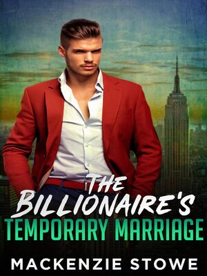 cover image of 2 the Billionaire's Temporary Marriage